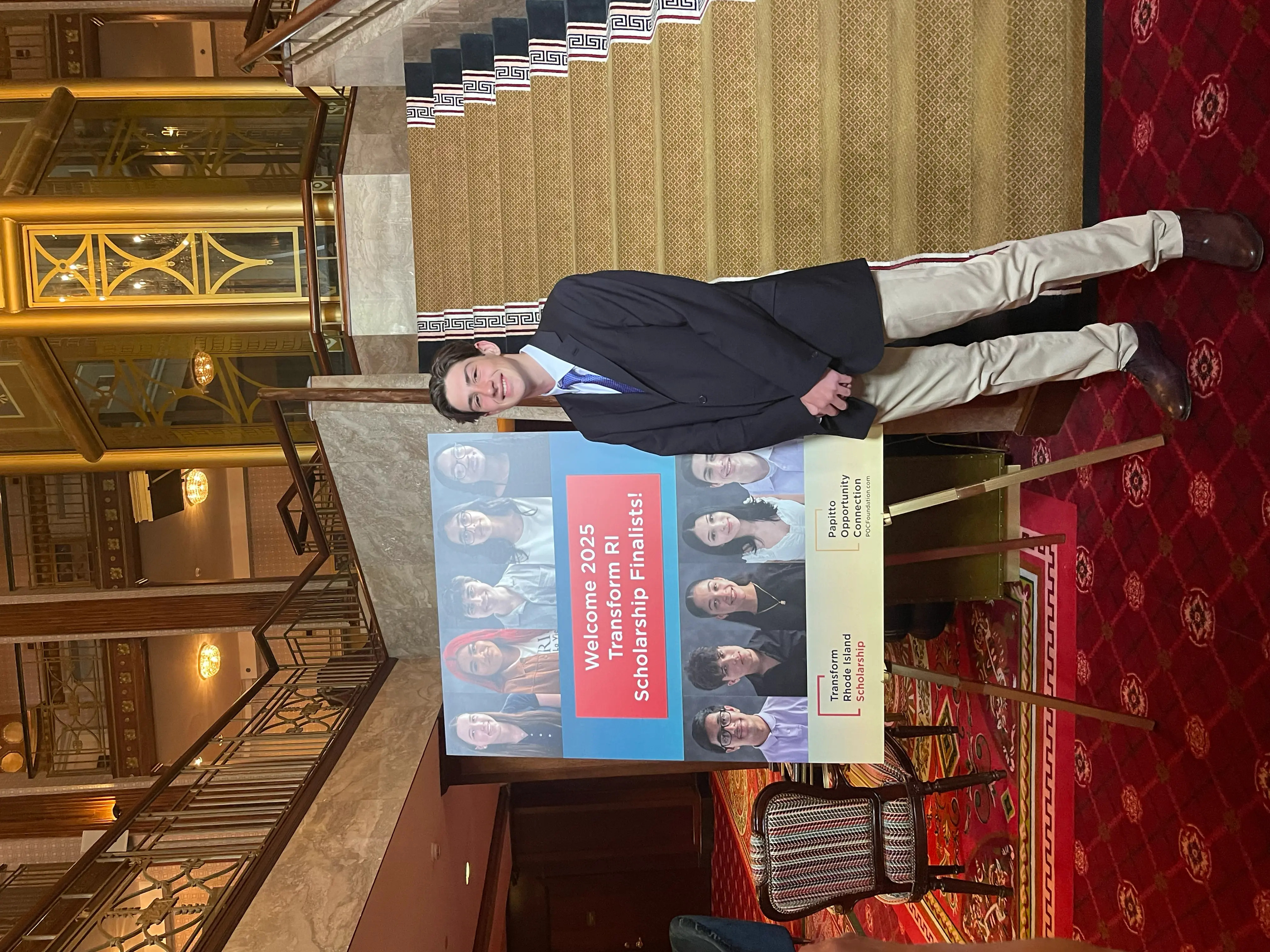 Rocco's beautiful portrait